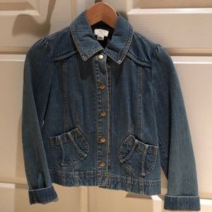 Loft 2 Petite Jean Jacket